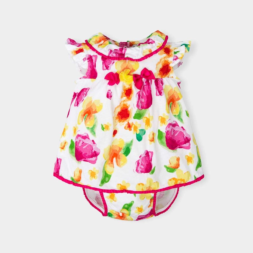 Tutto Piccolo Baby Girls Dress Set 4799