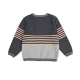 Tutto Piccolo Boys Jumper, Shorts & Socks Set - 4830