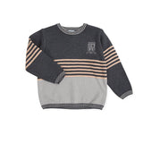 Tutto Piccolo Boys Jumper, Shorts & Socks Set - 4830