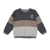 Tutto Piccolo Boys Jumper, Shorts & Socks Set - 4830