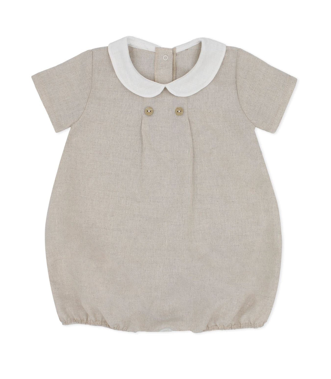 Rapife Boys Beige Romper - 5257
