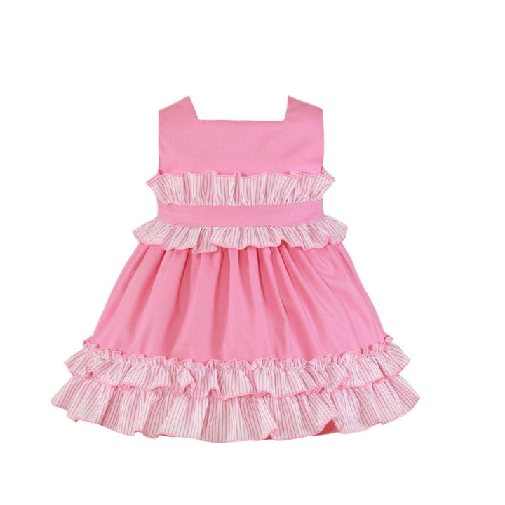Miranda Pink Dress - 0528