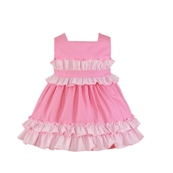 Miranda Pink Dress - 528 V