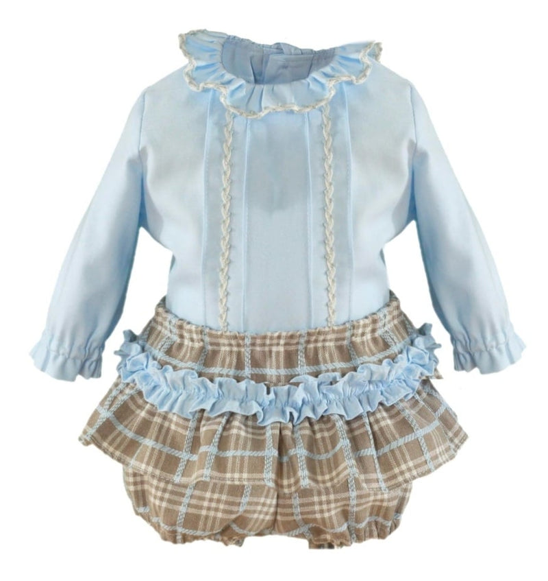 Miranda 2 Piece Girls Set - 0053