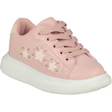 A*Dee Chunky Star Trainers - Pink Rose - 4025