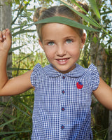 Tutto Piccolo Two Piece Shorts Set - 5588