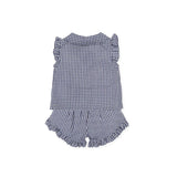 Tutto Piccolo Two Piece Shorts Set - 5588