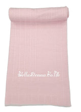 Beautiful Traditional Pink Baby Receiving Shawl - 22500