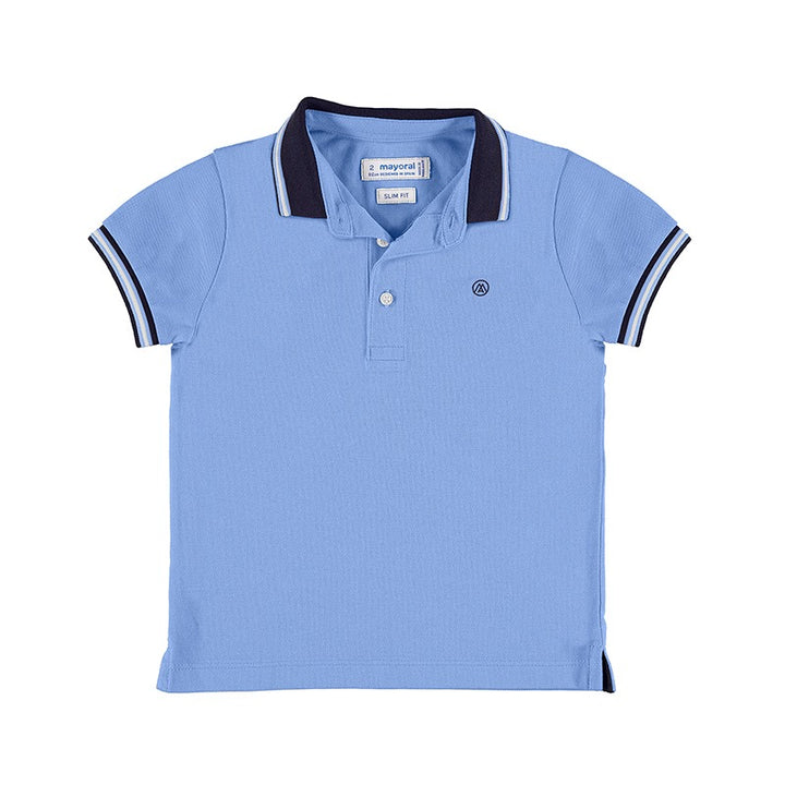 Mayoral Boys Summer Short Set Blue - 3150