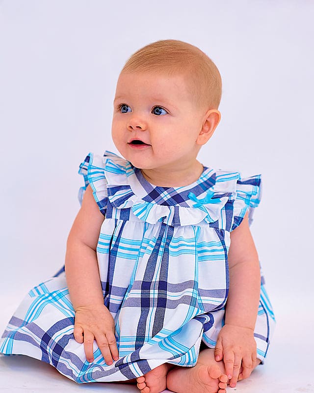 Sarah Louise Summer Dress & Pants Set - 012730