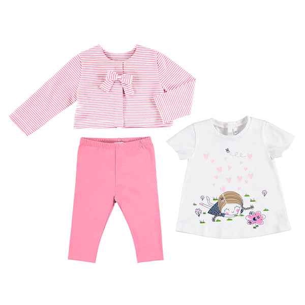 Mayoral leggings discount set sale
