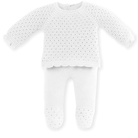 Mac ilusion Newborn Baby Unisex Outfit Comes Gift Boxed 7607