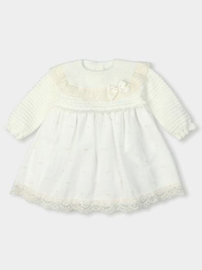 Mac ilusion Baby Girls Dress 8675
