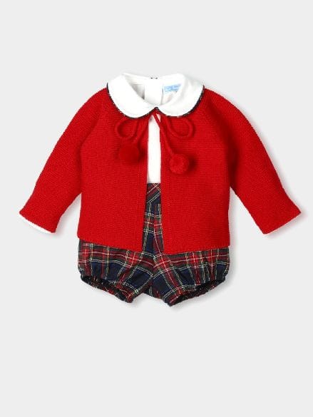 Mac ilusion Boys Three Piece Set - 8726