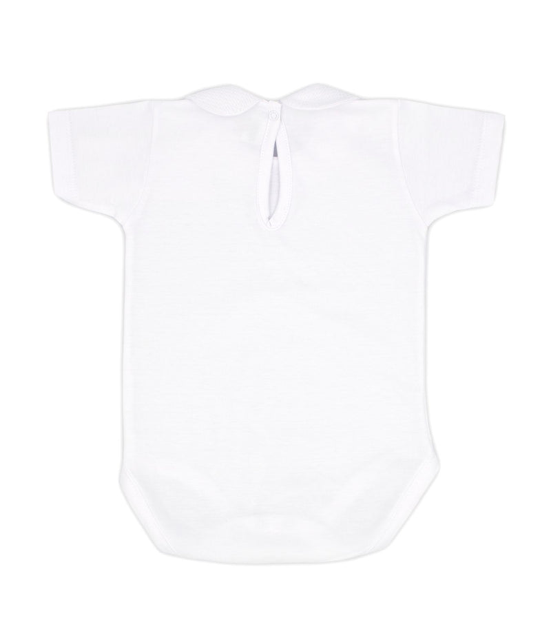 Rapife Girls Two Piece Dungaree Set With Frilly Bum 877