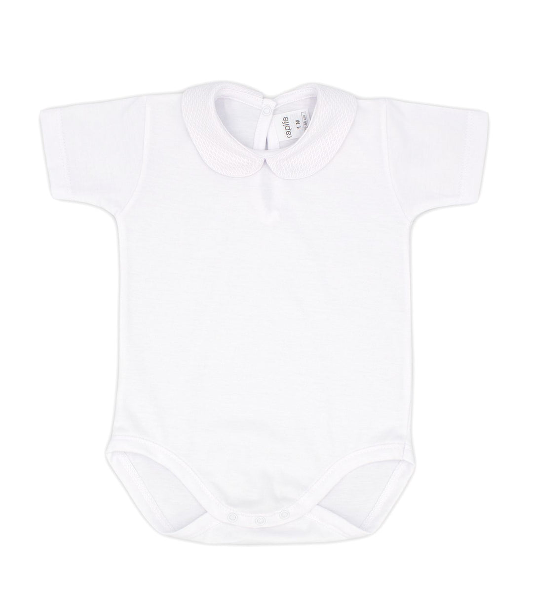 Rapife Boys Two Piece Bodysuit & Romper - Blue 880
