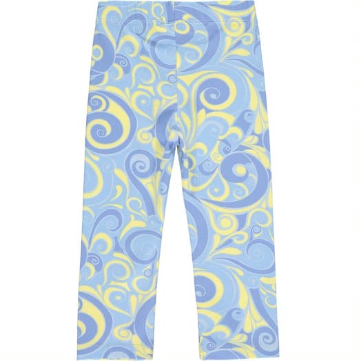 A*Dee Jolie Swirl Print Leggings Set - S223517