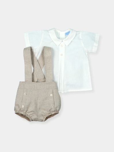Mac ilusion Two Piece Set - 8943 - Safari