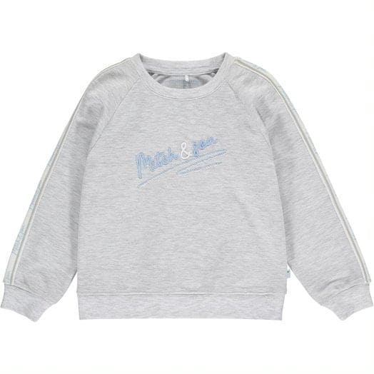 Mitch & Son Signature Tape Tracksuit - MS22105 - ANTHONY