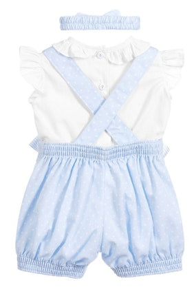 Pretty Originals Baby Girls Three-Piece Outfit