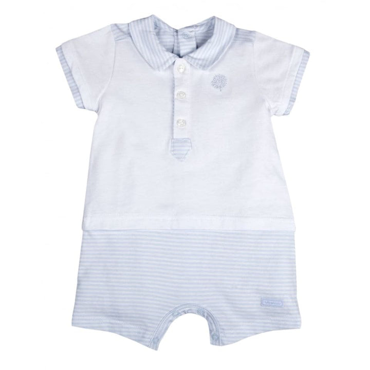 Tutto Piccolo Baby Boys Romper/Shortie 9284