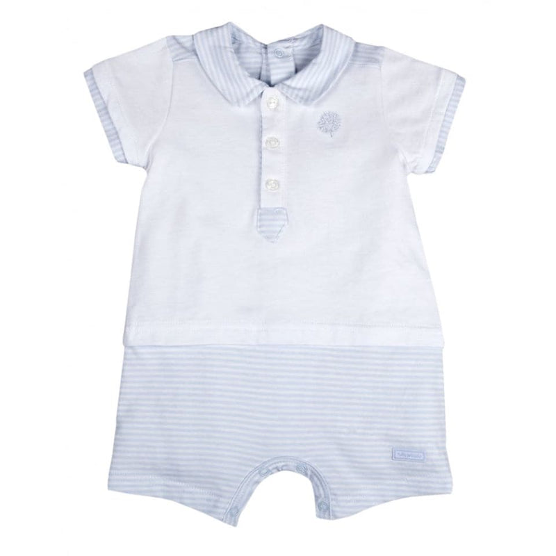 Tutto Piccolo Baby Boys Romper/Shortie 9284