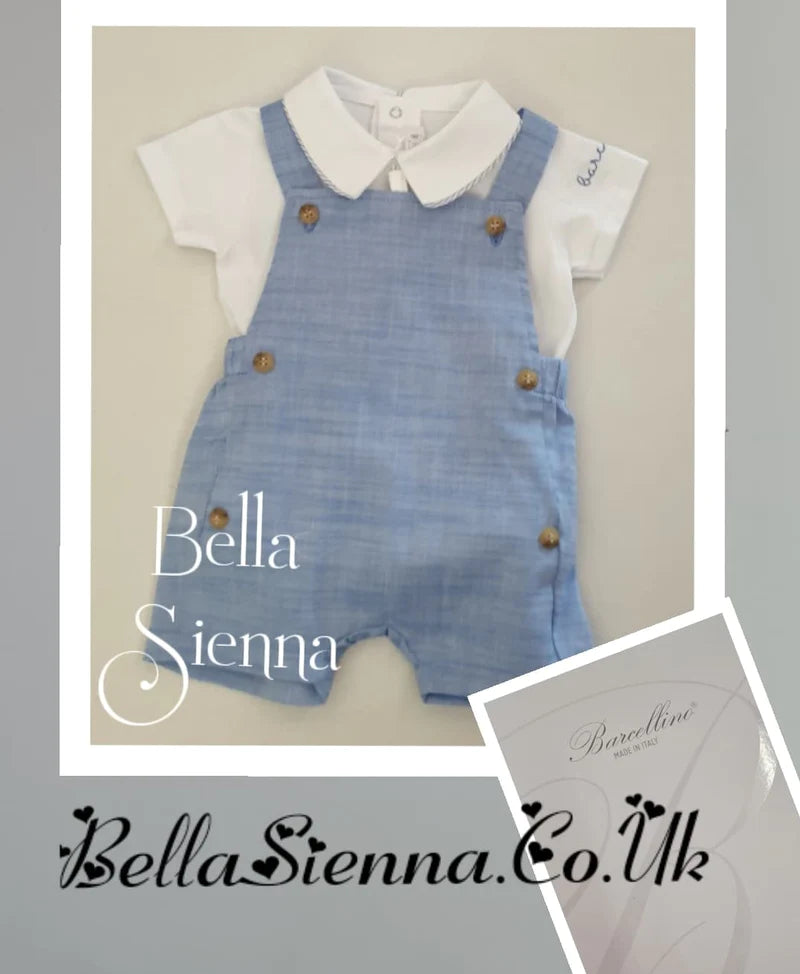 Barcellino Baby Two Piece Outfit - 9368