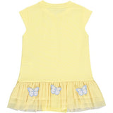 A*Dee Jinty Tulle Leggings Set - S223519 - Summer-Lemon Cake