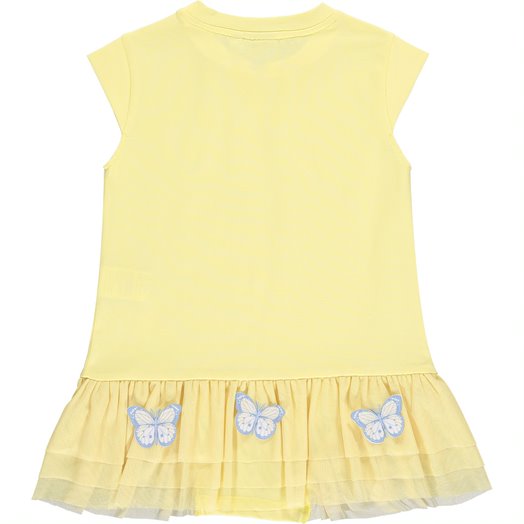 A*Dee Jinty Tulle Leggings Set - S223519 - Summer-Lemon Cake