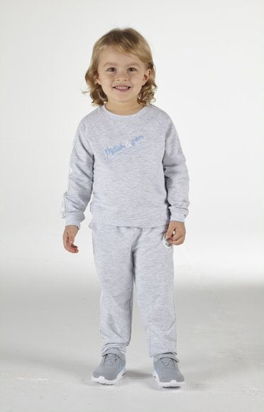 Mitch & Son Signature Tape Tracksuit - MS22105 - ANTHONY