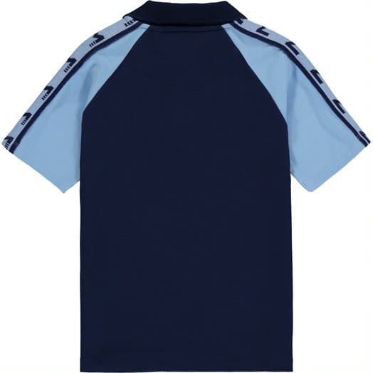 MiTCH - Older Boys Tape Polo T-shirt & Shorts Set - Florida & illinois