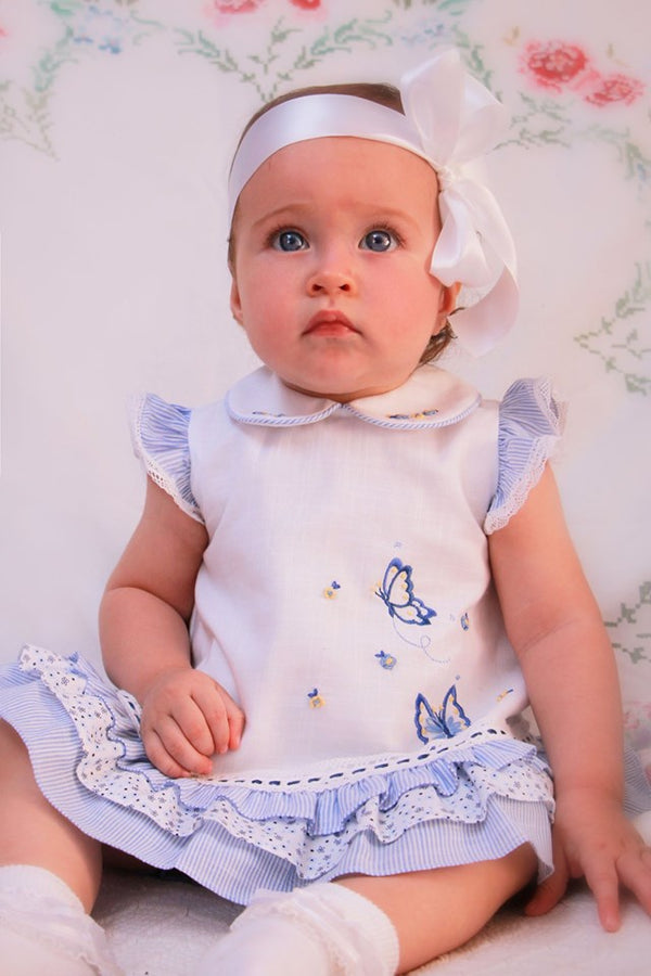 Pretty Originals Butterfly Dress For Girls - BD01868
