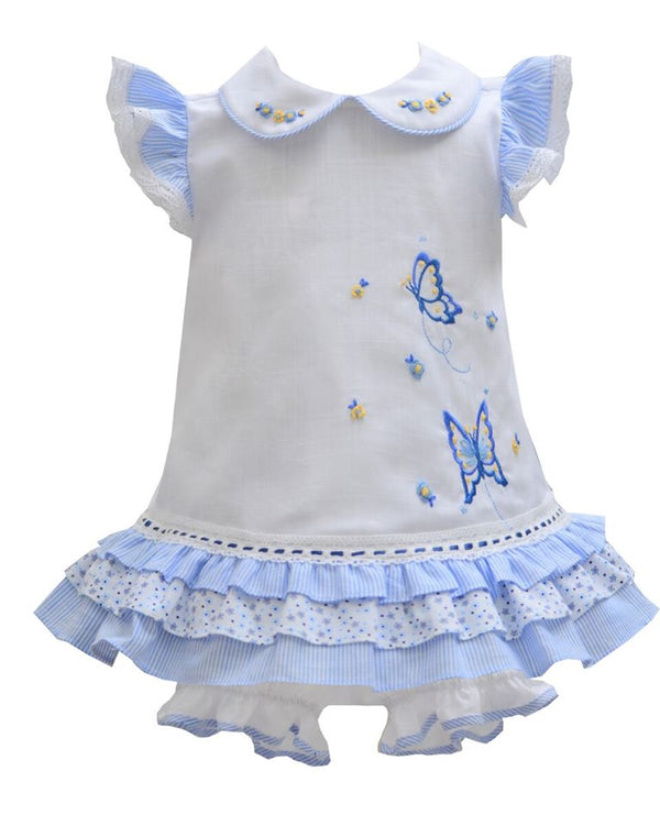 Pretty Originals Butterfly Dress For Girls - BD01868