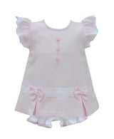 Pretty Originals Dress Set For Baby Girls BD01876