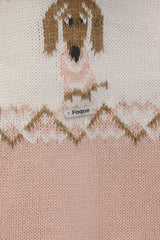 Foque Dachshund Jumper & Jam Pants Set Sausage Dog - 2224516