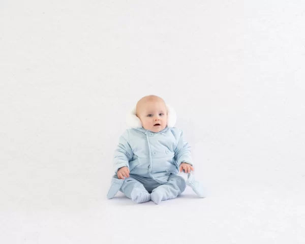 Mitch & Son Henry Baby Boys Jacket With Mitts - MS22701