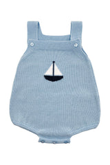 Granlei Knitted Romper 122-112 -