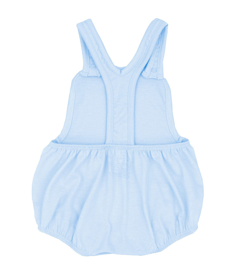 Rapife Boys Two Piece Bodysuit & Romper - Blue 880