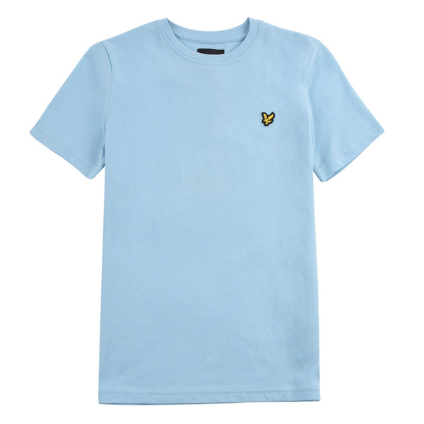 Lyle & Scott T-shirt With Logo - LSC0003 SKY BLUE