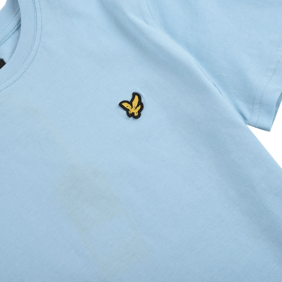 Lyle & Scott T-shirt With Logo - LSC0003 SKY BLUE