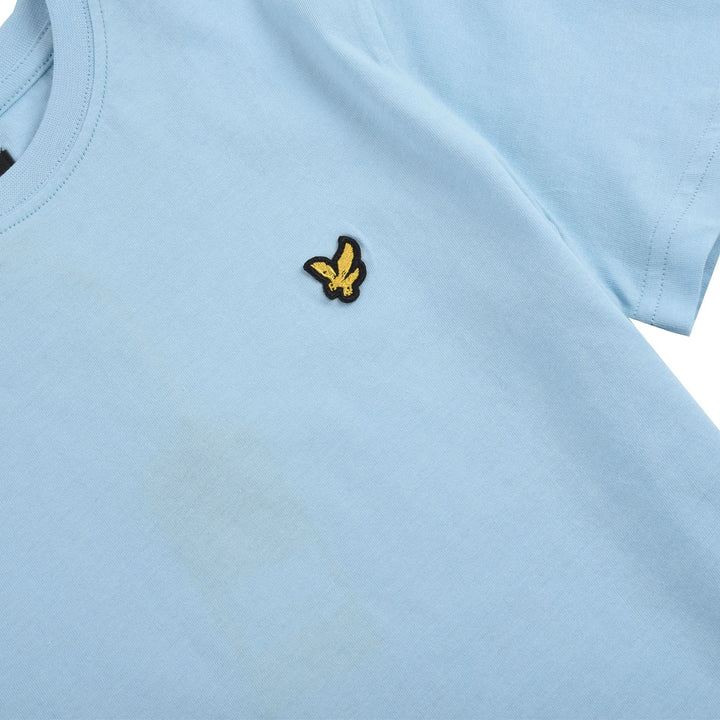 Lyle & Scott T-shirt With Logo - LSC0003 SKY BLUE