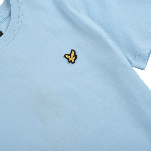 Lyle & Scott T-shirt With Logo - LSC0003 SKY BLUE