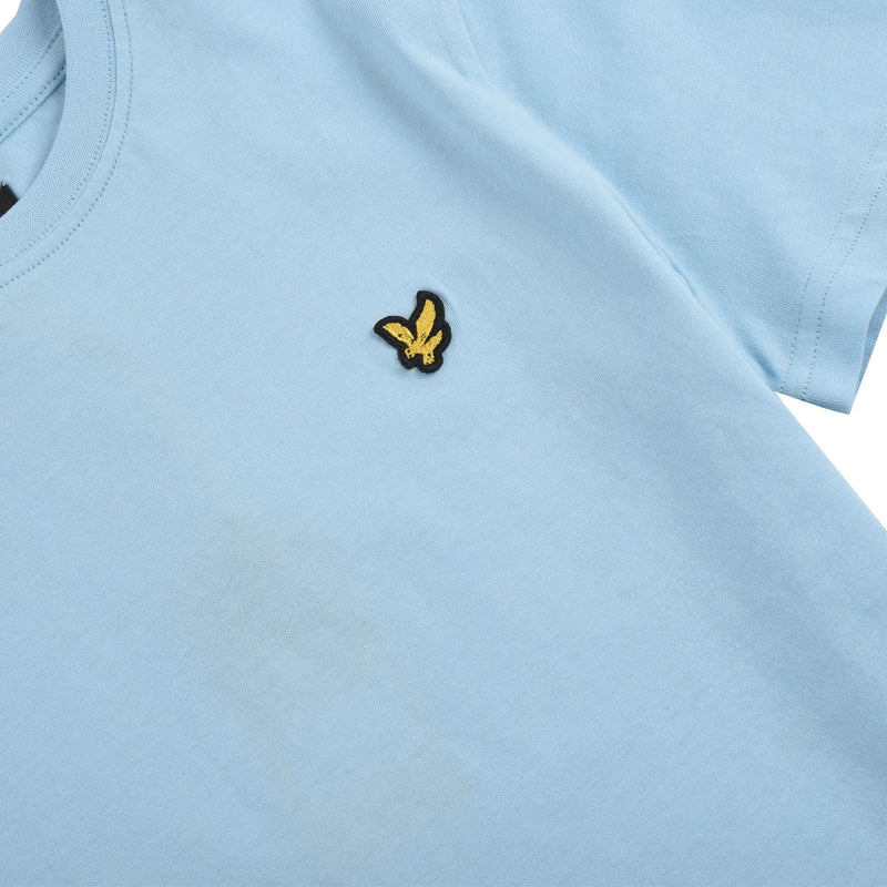 Lyle & Scott T-shirt With Logo - LSC0003 SKY BLUE