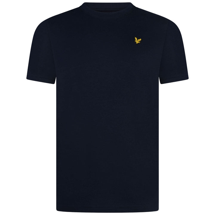 Lyle & Scott Navy T-shirt With Logo - LSC0003 - NAVY BLAZER