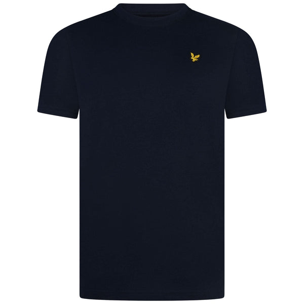 Lyle & Scott Navy T-shirt With Logo - LSC0003 - NAVY BLAZER