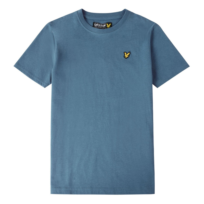 Lyle & Scott T-shirt With Logo - LSC0003 - BLUESTONE