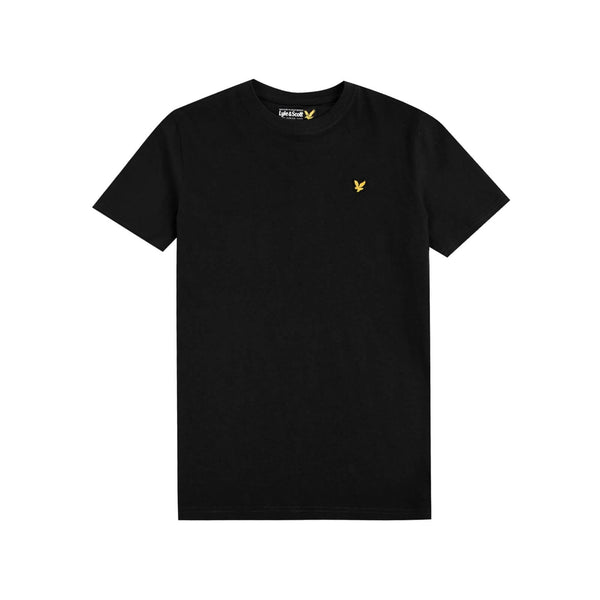 Lyle & Scott T-shirt With Logo - LSC0003 - TRUE BLACK