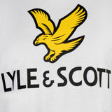 Lyle & Scott T-shirt - LSC0815 - BRIGHT WHITE