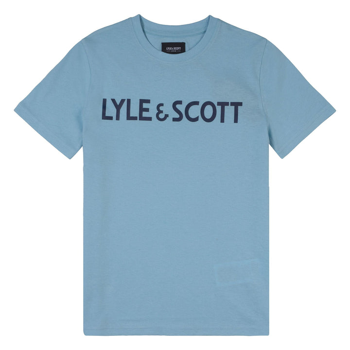 Lyle & Scott T-shirt - LSC0896 - SKY BLUE