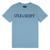 Lyle & Scott T-shirt - LSC0896 - SKY BLUE